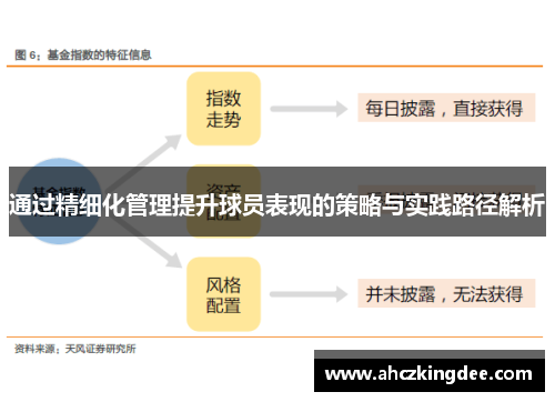 通过精细化管理提升球员表现的策略与实践路径解析