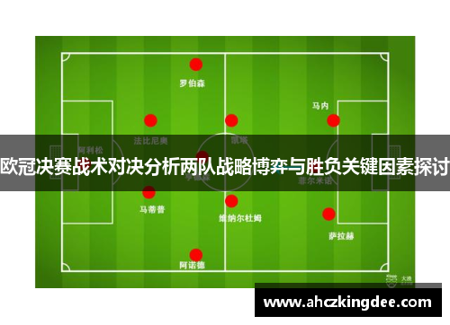 欧冠决赛战术对决分析两队战略博弈与胜负关键因素探讨